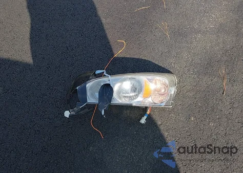 2005 Chevrolet Malibu Maxx Ls из США, поврежденный, VIN 1G1ZT62875F221449